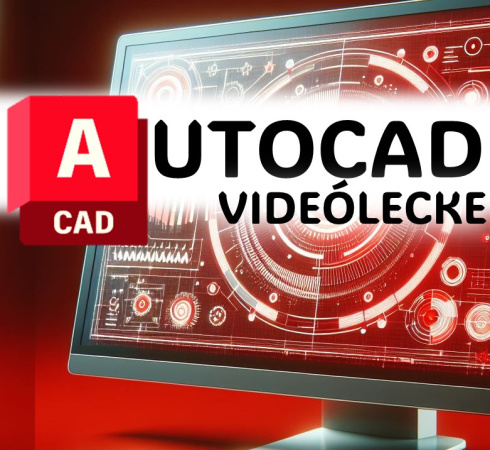 AutoCAD 2D videólecke