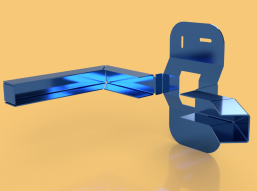 Fusion 360 Lemezalkatrész