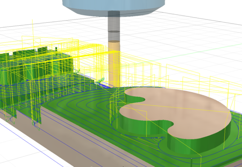 FUSION 360 CAM marás - élő online tanfolyam