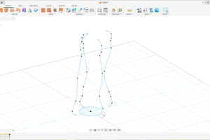 Kiindulási kontúrok - 
