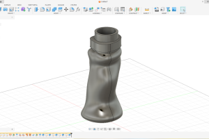 Nyak kialakítása - 