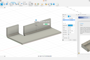 Sheet Metal Commands - 