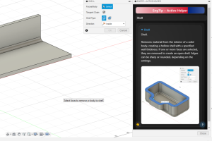 Assemble, Configure, Construct, Inspect, Insert, Select Commands - 